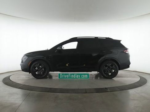 Used 2025 Kia Sportage X-Line w/ Premium Package image 9