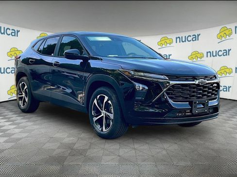 New 2026 Chevrolet Trax RS FWD image 1