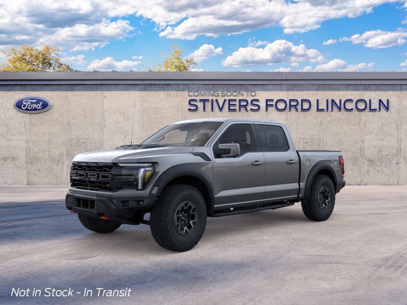 New 2026 Ford F150 Raptor AWD/4WD image 2