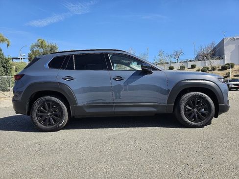 New 2026 MAZDA CX-50 AWD 2.5 Hybrid w/ Cargo Package image 9