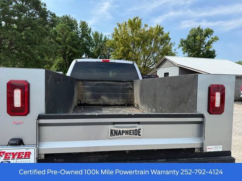 Certified 2022 Ford F250 XLT w/ XLT Value Package AWD/4WD image 17