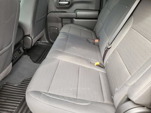 New 2026 Chevrolet Silverado 1500 Custom w/ Turbomax Blackout Package AWD/4WD image 8
