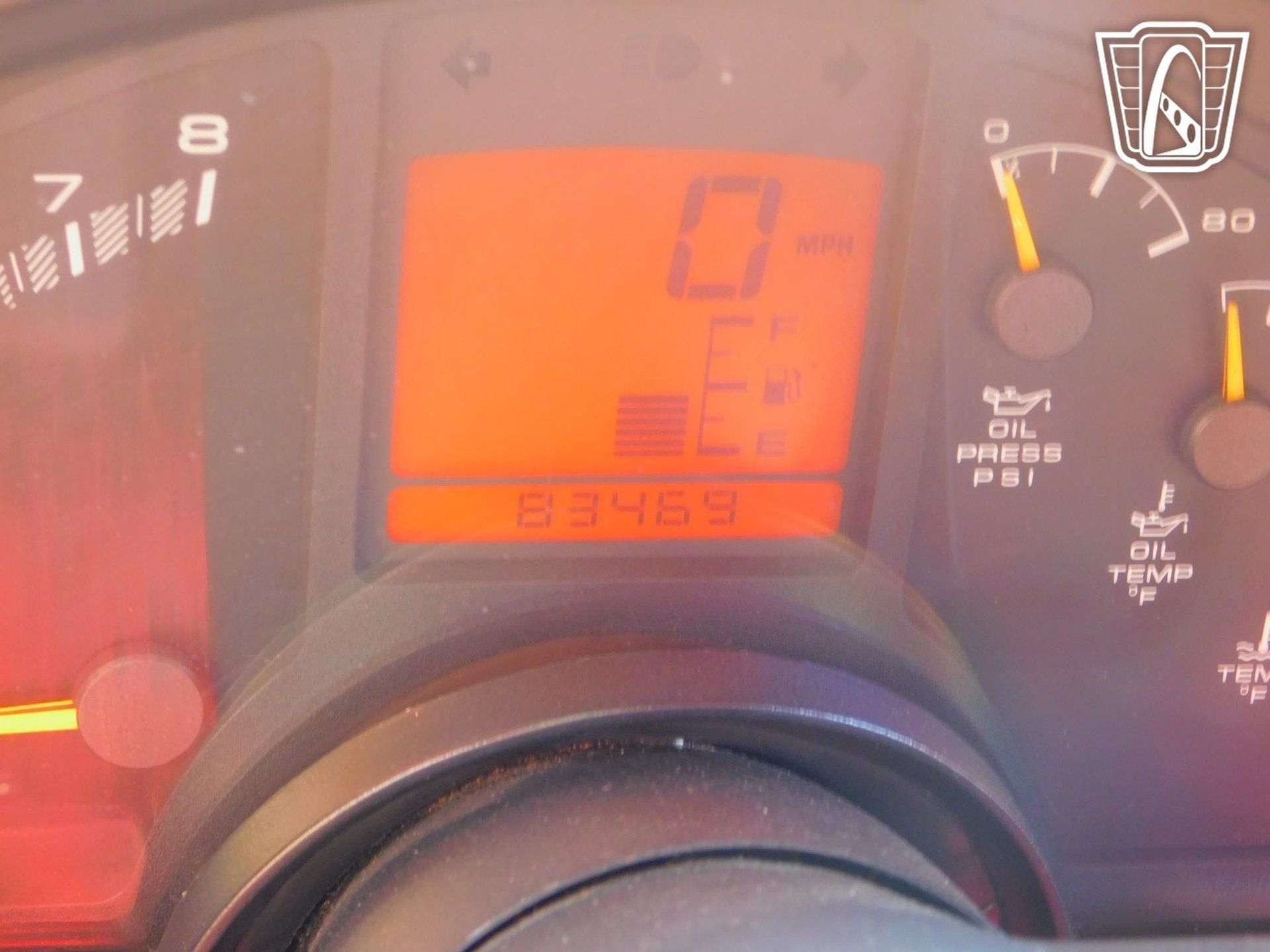 Used 1996 Chevrolet Corvette Coupe RWD image 10