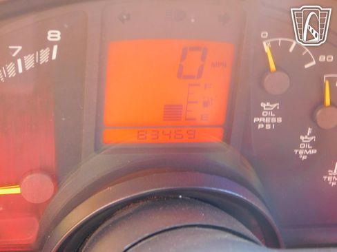 Used 1996 Chevrolet Corvette Coupe RWD image 10