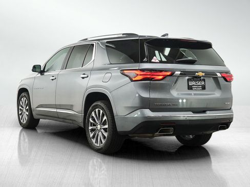 Used 2023 Chevrolet Traverse Premier w/ LPO, Floor Liner Package AWD/4WD image 3