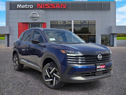 New 2026 Nissan Kicks SV