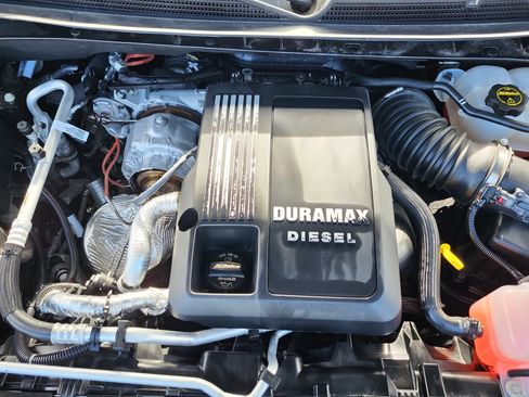 Certified 2025 Chevrolet Silverado 1500 LT Trail Boss w/ LT Trail Boss Premium Package AWD/4WD image 23
