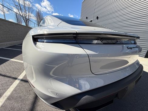 New 2026 Porsche Taycan GTS image 14