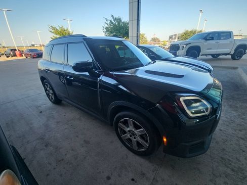 Used 2025 MINI Cooper Countryman S w/ Comfort Package Max AWD/4WD image 21