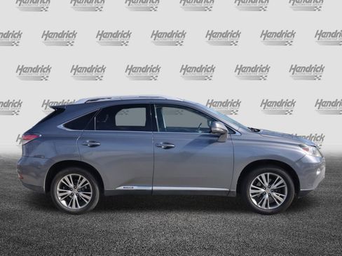 Used 2013 Lexus RX 450h AWD w/ Navigation Pkg image 10