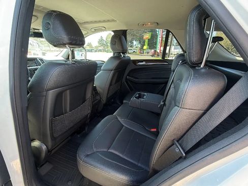 Used 2015 Mercedes-Benz ML 350 4MATIC image 11