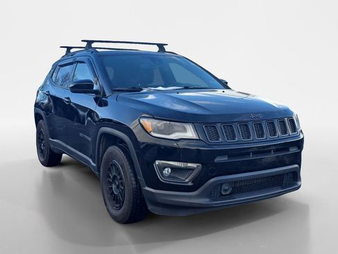 Used 2020 Jeep Compass High Altitude image 9