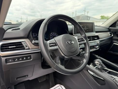 Used 2021 Kia Telluride EX w/ EX Premium Package FWD image 10