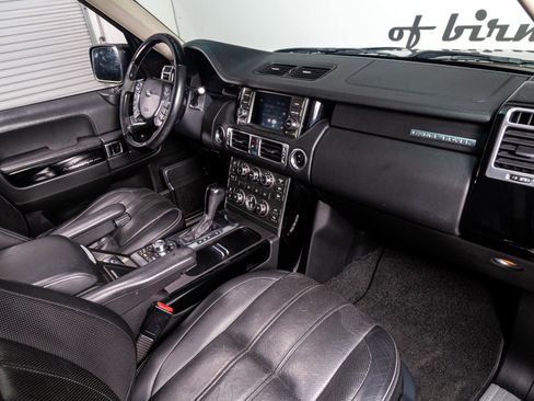 Used 2011 Land Rover Range Rover Autobiography image 2