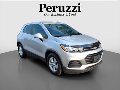 Used 2020 Chevrolet Trax LS