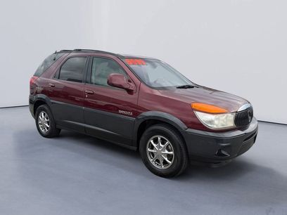 Used 2002 Buick Rendezvous CXL w/ Luxury Pkg