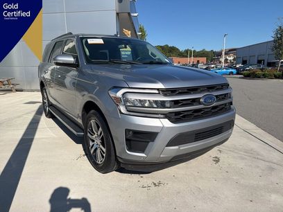 Certified 2022 Ford Expedition XLT