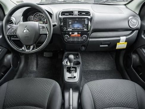 New 2024 Mitsubishi Mirage G4 SE image 17