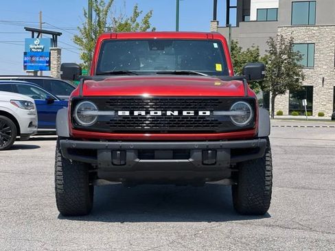 Used 2024 Ford Bronco Wildtrak AWD/4WD image 2