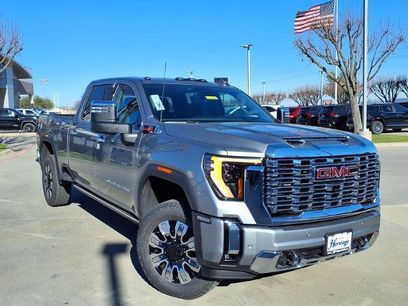 New 2026 GMC Sierra 2500 Denali w/ Denali Reserve Package