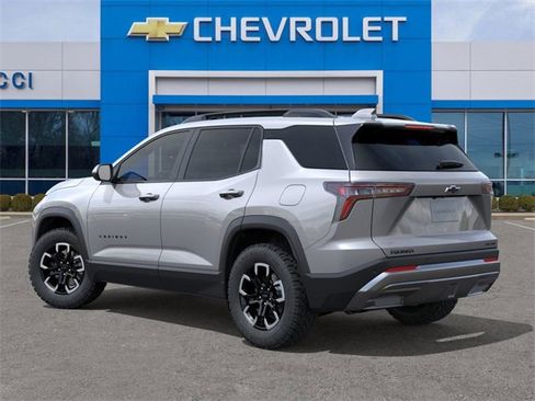 New 2026 Chevrolet Equinox ACTIV w/ LPO, Floor Liner Package image 3