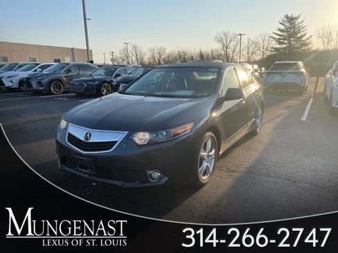 Used 2011 Acura TSX Sedan image 1