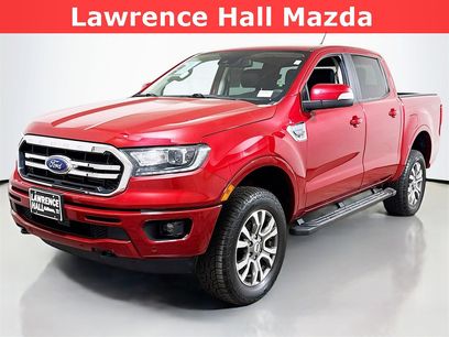 Used 2021 Ford Ranger Lariat w/ Technology Package