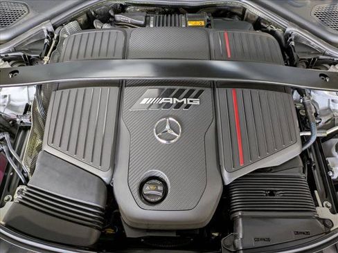 New 2026 Mercedes-Benz E 53 AMG e 4MATIC Sedan image 19