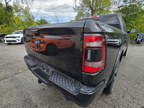 Used 2021 RAM 1500 Limited w/ Night Edition AWD/4WD image 7