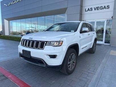 Used 2018 Jeep Grand Cherokee Limited