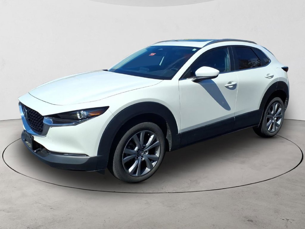 Used 2025 MAZDA CX-30 AWD 2.5 S w/ Preferred Package image 8