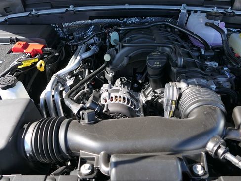 New 2026 Jeep Wrangler Sahara image 23