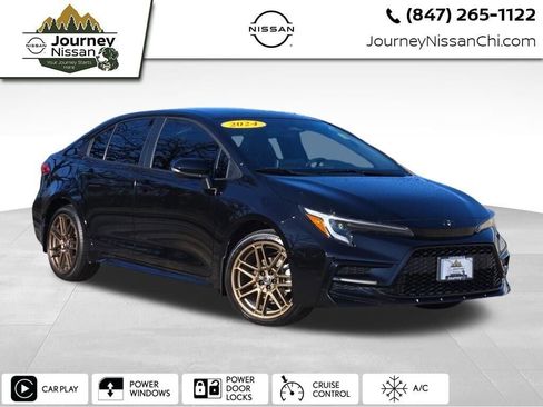 Used 2024 Toyota Corolla Sedan FWD image 1