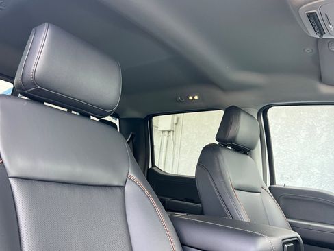 New 2026 Ford F250 Lariat w/ Black Appearance Package image 14