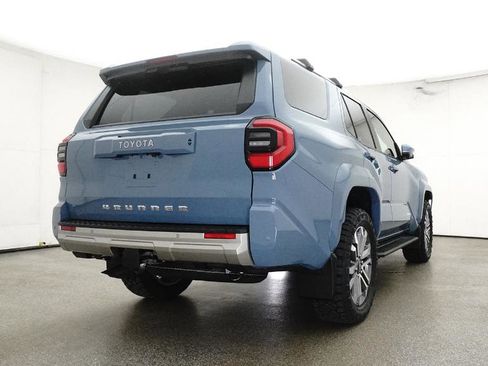 New 2025 Toyota 4Runner Limited image 19