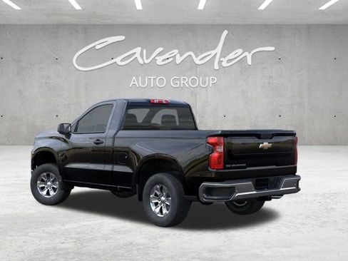 New 2026 Chevrolet Silverado 1500 W/T w/ WT Safety Package image 3