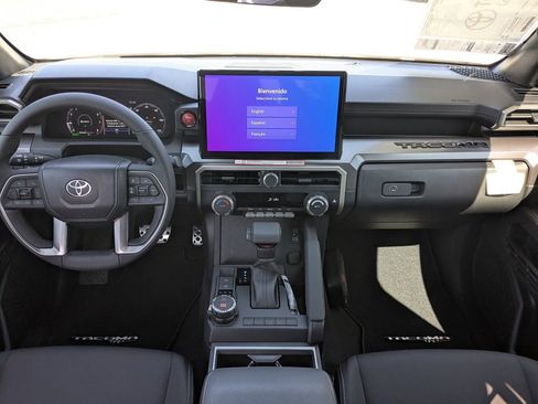 New 2026 Toyota Tacoma TRD Sport AWD/4WD image 14