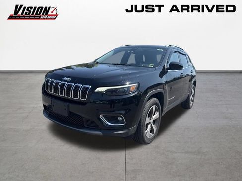 Used 2019 Jeep Cherokee Limited AWD/4WD image 1