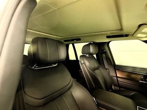 New 2025 Land Rover Range Rover Autobiography image 31