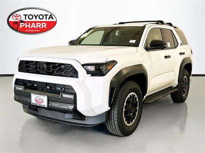 New 2026 Toyota 4Runner TRD Off-Road Premium