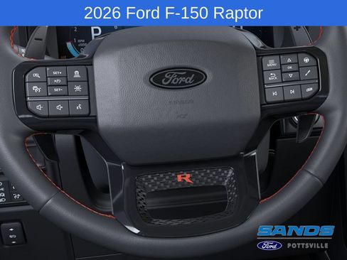 New 2026 Ford F150 Raptor w/ Equipment Group 803A Raptor R AWD/4WD image 12