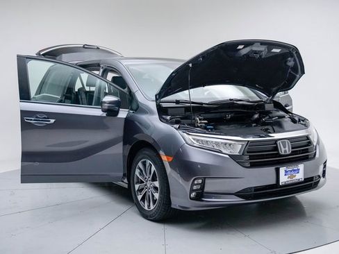 Used 2024 Honda Odyssey EX-L image 17