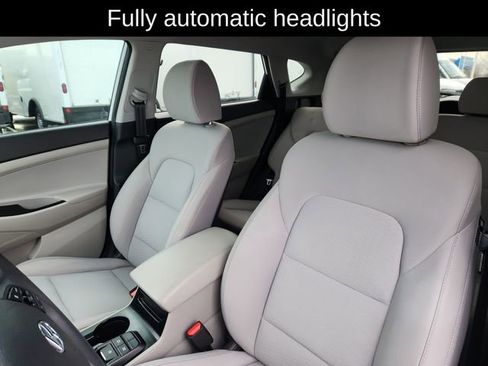 Used 2021 Hyundai Tucson SEL w/ Cargo Package image 22