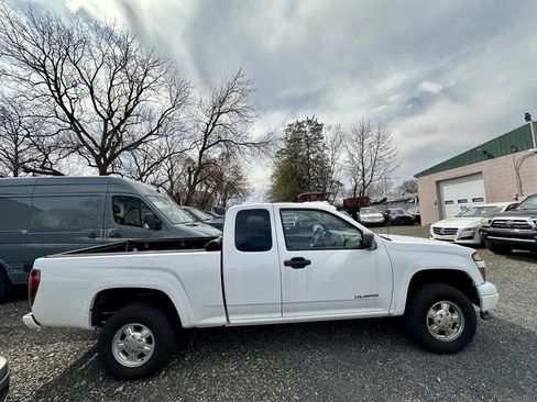 Used 2005 Chevrolet Colorado LS w/ Power Convenience Package image 8