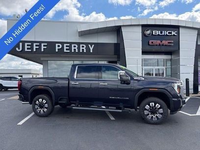 New 2026 GMC Sierra 2500 Denali w/ Denali Reserve Package