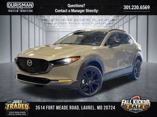 Used 2025 MAZDA CX-30 Carbon AWD/4WD video 1