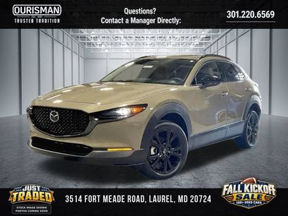 Used 2025 MAZDA CX-30 Carbon