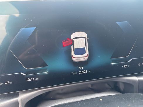 Used 2023 BMW i4 eDrive35 w/ Premium Package RWD image 11