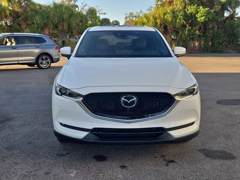 Used 2021 MAZDA CX-5 Signature image 17