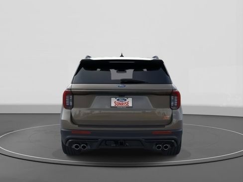 New 2026 Ford Explorer ST w/ Sun And Sound Package image 5